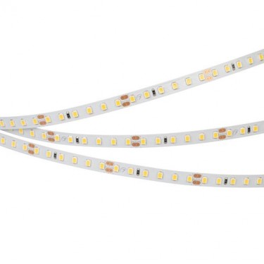 Светодиодная лента 24V-2835-120LED 9.6 W/m 3000K IP33 5m