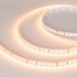 Светодиодная лента 24V-2835-120LED 9.6 W/m 3000K IP33 5m