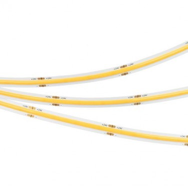 Светодиодная лента COB-330LED 24V 14W/m 2700K 20 5m