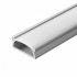 Профиль для лент 2000x15.9x7мм TM-2000 (CT)