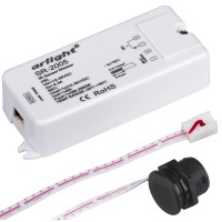Диммер с внешним сенсором SR-2005 (12-36V, 96-288W, IR-Sensor)
