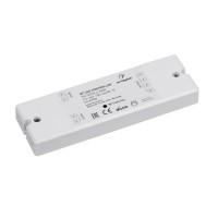 Контроллер для RGB ленты SR-1009LC-RGB (12-24V, 180-360W, S) Контроллер для RGB ленты SR-1009LC-RGB (12-24V, 180-360W, S)