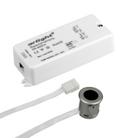 ИК-датчик от руки SR-8001A Silver (220V, 500W, IR-Sensor)