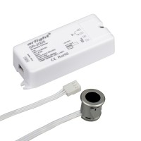 Диммер с внешним сенсором SR-2005 Silver-R (12-36V, 96-288W, IR-Sensor)