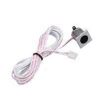 Бесконтактный ИК-датчик SR-Hand-DIM Silver-S Бесконтактный ИК-датчик SR-Hand-DIM Silver-S