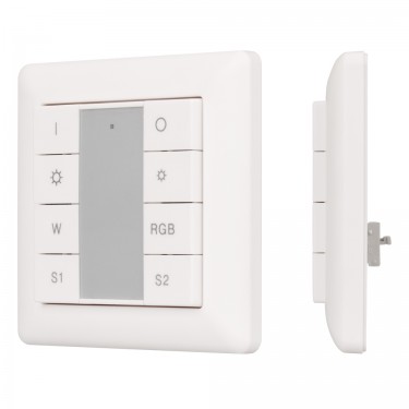 022558 Панель Knob SR-2422K8-DT8