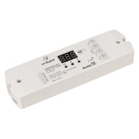 Контроллер RGBW SMART-K27-RGBW (12-24V, 4x5A, 2.4G)