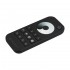 Кнопочный пульт SMART-R24-DIM Black (4 зоны, 2.4G)