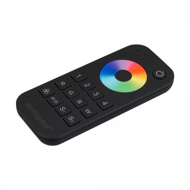 023477 Пульт SMART-R26-RGBW Black