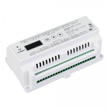 DMX512 сигнал SMART-K17-DMX