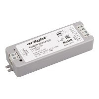 Усилитель для диммеров SMART-DIM (12-24V, 1x8A) Усилитель для диммеров SMART-DIM (12-24V, 1x8A)