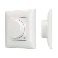 Накладная роторная панель Rotary SMART-P19-MIX (3V, 2.4G)
