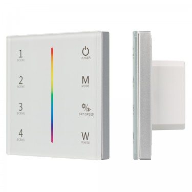 Панель Sens SMART-P22-RGBW White