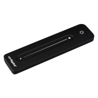 Пульт-слайдер управления яркостью SMART-R38-DIM (1 зона, 2.4G)