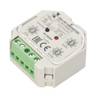 Конвертер RF-сигнала DALI-307-RGBW-IN (DALI-BUS, RF, PUSH) Конвертер RF-сигнала DALI-307-RGBW-IN (DALI-BUS, RF, PUSH)