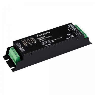 026562 Декодер SMART-K25-DMX