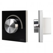 Панель Rotary SMART-P28-DIM Black