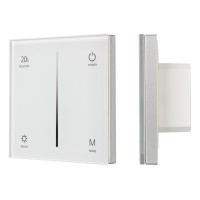 Встраиваемая панель Sens SMART-P35-DIM White (230V, 0/1-10V)