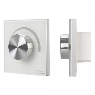 027115 Rotary SMART-P37-DIM White