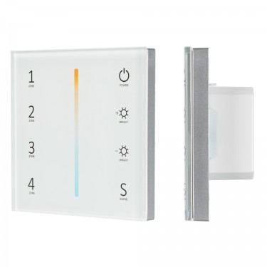 027118 Панель Sens SMART-P38-MIX White