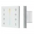 Встраиваемая панель Sens SMART-P38-MIX White (230V, 4 зоны, 2.4G)