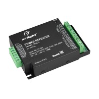 Усилитель SMART-MULTI (12-24V, 5x5A) Усилитель SMART-MULTI (12-24V, 5x5A)