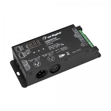 027128 Конвертер SMART-K24-DMX512