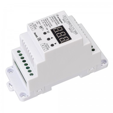 027131 Конвертер SMART-K29-DMX512