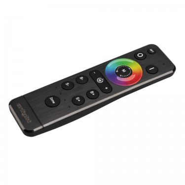Кнопочный радиопульт ARL-1022-SIRIUS-RGBW Black