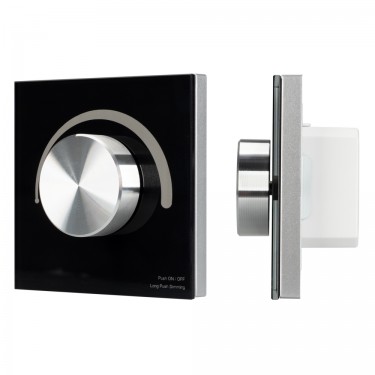 028109 Rotary SMART-P39-DIM Black 