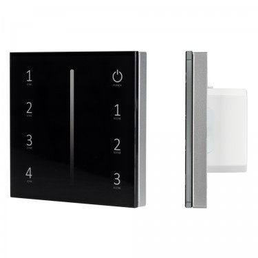 панель Sens SMART-P17-DIM Black