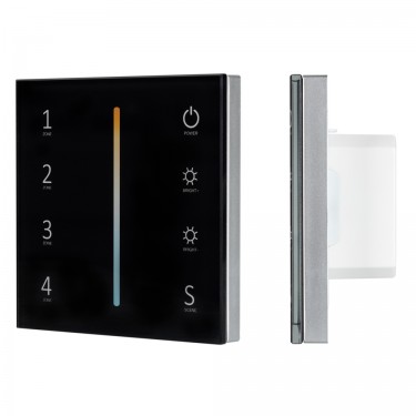 028137 панель Sens SMART-P43-MIX Black