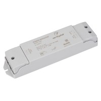 Одноканальный усилитель для диммеров SMART-DIM (12-24V, 1x15A)