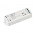 Контроллер для биполярной CDВт ленты SMART-K31-CDW (12-24V, 2x5A, 2.4G)