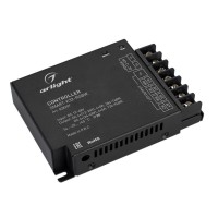 Контроллер для RGBW ленты SMART-K32-RGBW (12-48V, 4x8A, 2.4G)