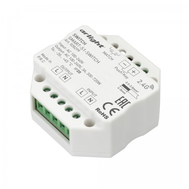 028299 Контроллер-выключатель SMART-S1-SWITCH