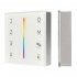 Накладная сенсорная панель Sens SMART-P55-MULTI White (3V, 4 зоны, 2.4G)