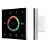 Встраиваемая панель Sens SMART-P67-MULTI Black (230V, 4 зоны, 2.4G)