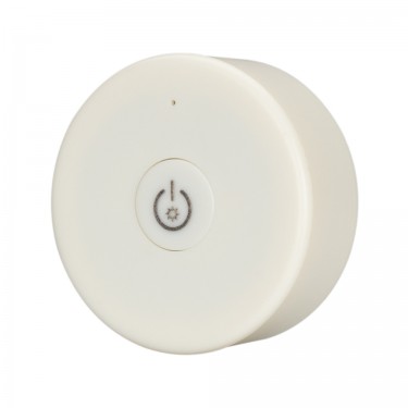 028333 Панель Knob SMART-P87-DIM White