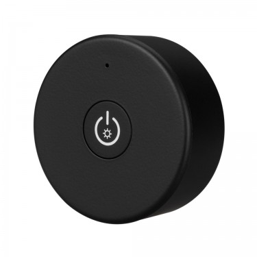 028334 кнопочная панель Knob SMART-P87-DIM Black
