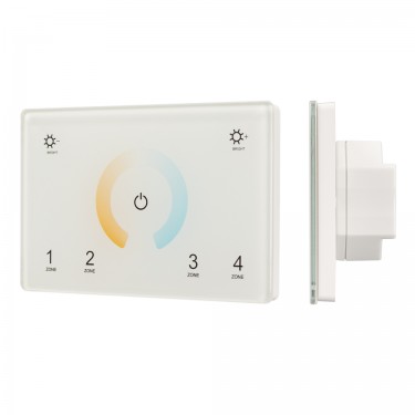 028400 Панель Sens SMART-P81-MIX White