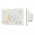 Встраиваемая панель Sens SMART-P81-MIX White (230V, 4 зоны, 2.4G)
