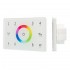 Встраиваемая панель Sens SMART-P85-RGBW White (230V, 4 зоны, 2.4G)