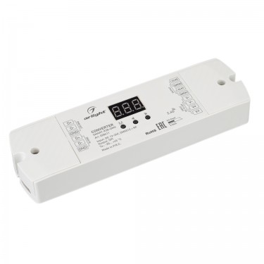 028411 Конвертер DMX512 в SPI SMART-K38-DMX