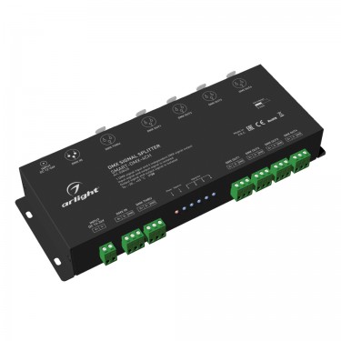 028435 DMX-сплиттер SMART-DMX-4CH