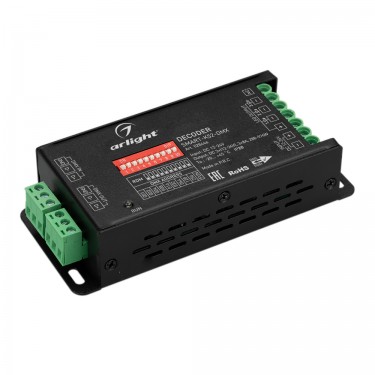 028446 Декодер SMART-K52-DMX