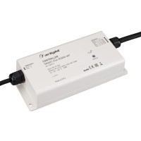 Влагозащищенный контроллер SMART-K34-RGBW-WP (12-36V, 4x5A, 2.4G)