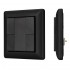 Встраиваемая черная панель DALI-223-2G-DIM-IN-BLACK (BUS)