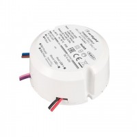 Блок питания ARJ-SN-45250-PFC-DALI-R (12W, 9-45V, 0.25A) Блок питания ARJ-SN-45250-PFC-DALI-R (12W, 9-45V, 0.25A)