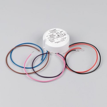 Блок питания ARJ-SN-34350-PFC-DALI-R (12W, 9-34V, 0.35A)